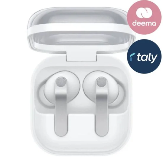 Samsung Galaxy Buds 4 Pro Wireless Earphones _ White